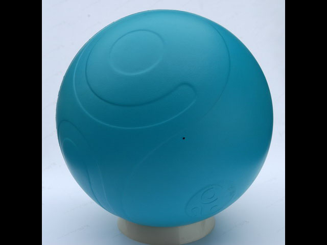 悠然太极球 (转载)