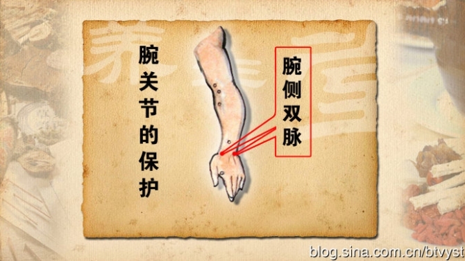 养生堂葛凤麟拍拍打打也养生15