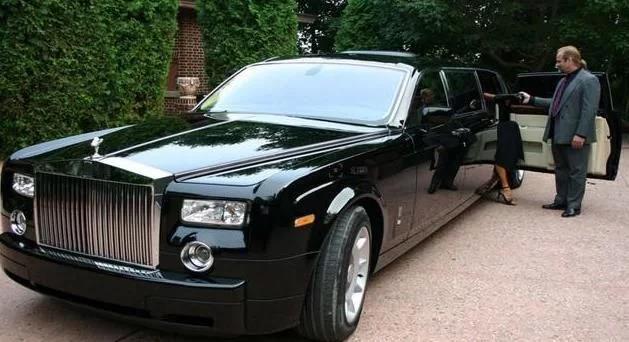 家中7000辆豪车20架私人飞机他比王思聪还有才关键是单身