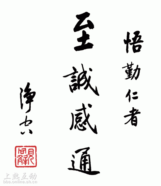 净空法师墨宝集锦2