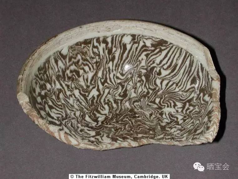 国内外馆藏:唐代绞胎瓷器 - 好网角收藏夹