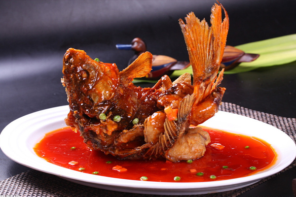 万能的糖醋汁秘诀什么糖醋排骨糖醋鱼全都不是事儿