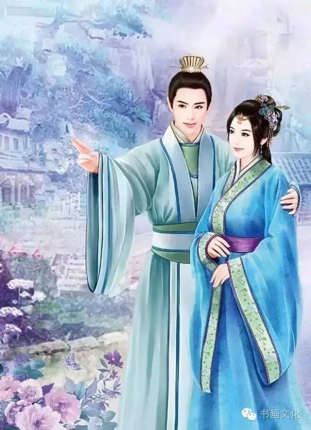 佛告诉你,情人是什么?