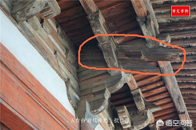 中国经典古建筑中斗拱上的昂说的是什么有哪些分类和知识