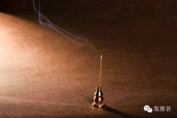 "三雅道":茶道,花道,香道的中国意境