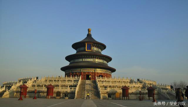 中国古代八大古都