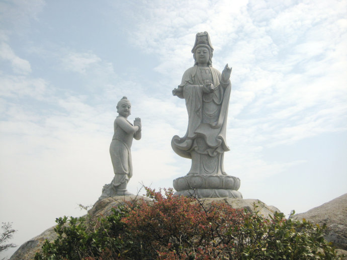 莆田湄洲島媽祖祖廟