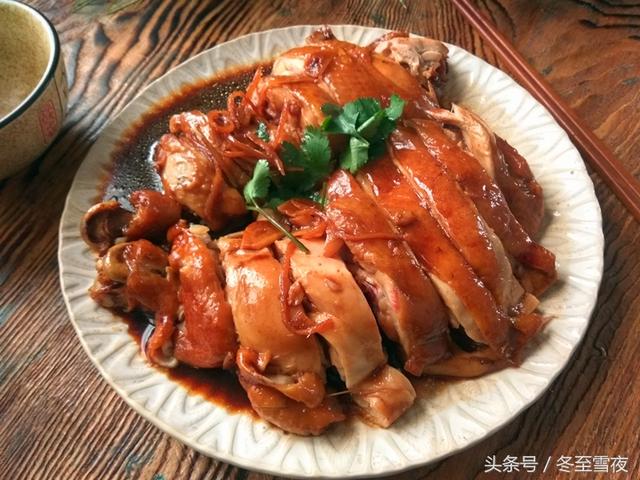 春节家宴推荐6道鸡肉的做法简单味道好收好过年做给家人吃