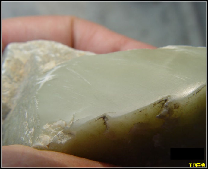 江苏小梅岭白玉鉴赏