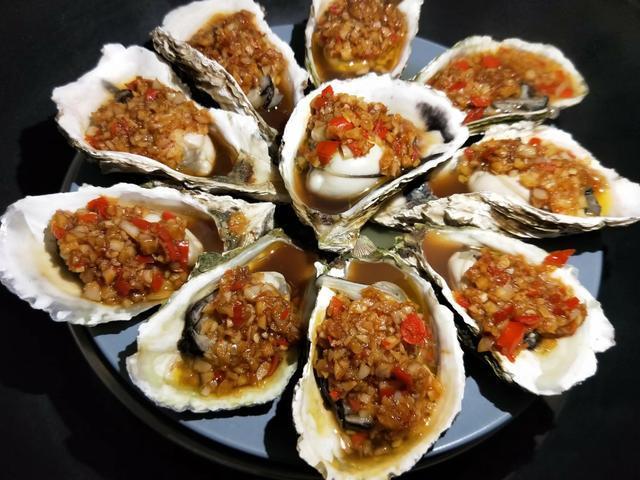 男人女人最爱吃的15道生蚝做法吃上一口馋死你