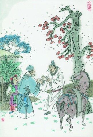 今年高考古诗词鉴赏选了辛弃疾的一首《满江红》