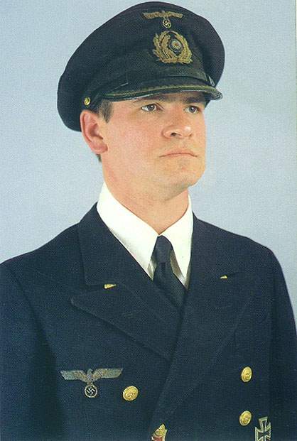 德国海军反潜部队熟练水兵第四组——国防军将官制服党卫军装甲兵皮质