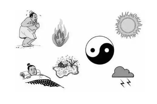 认识中医中的阴阳概念