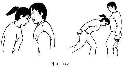 一招制敵女子防身術