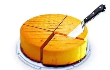 企业管理之蛋糕原理