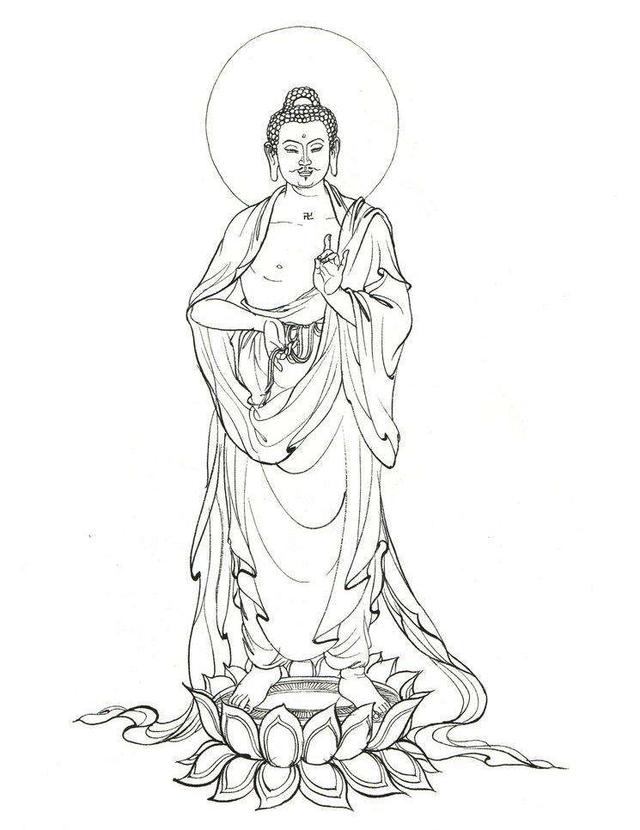 中国民间神话神仙百图