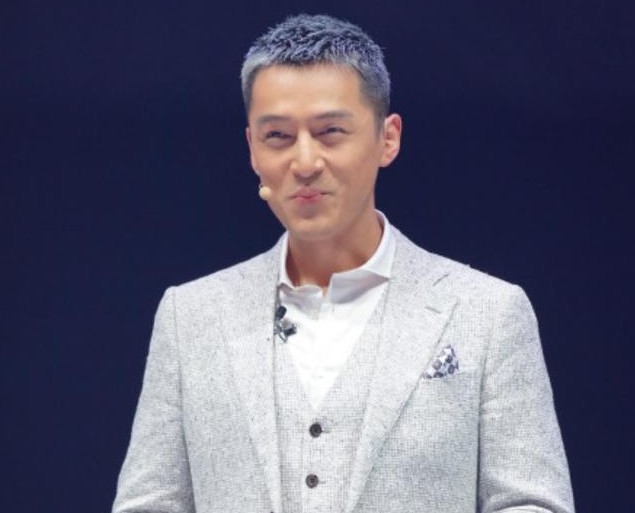 同是奶奶灰发型刘诗诗显老陈伟霆帅气看到邓超弄啥嘞