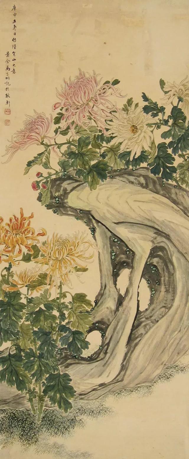 津门画家四才子之马家桐精品画作鉴赏61幅