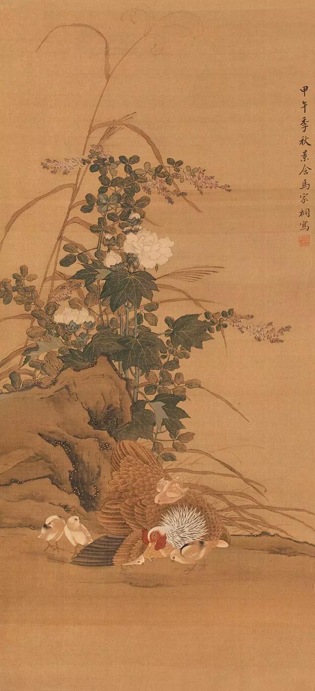 津门画家四才子之马家桐精品画作鉴赏61幅