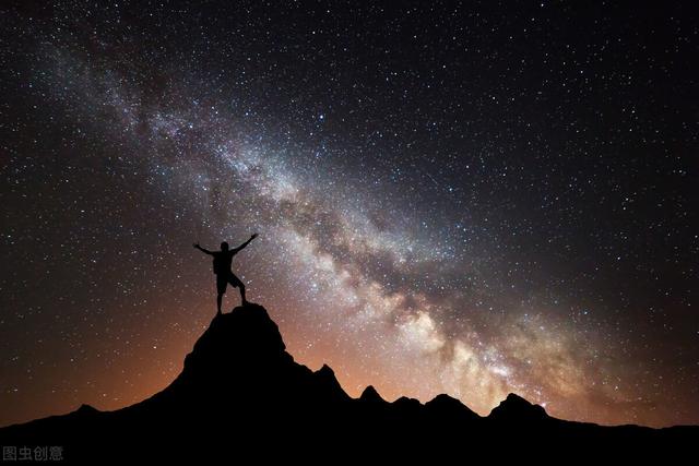 为什么一抬头就能看到几百光年外的星星?