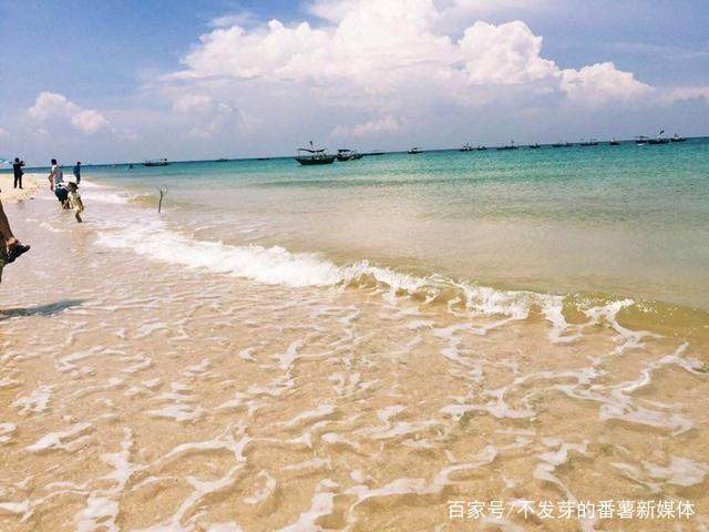 中国十大最美海滩