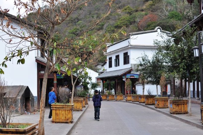 祖国风光3234大姚石羊古镇