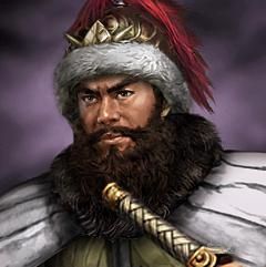 图说中国历代君主帝王124南北朝北魏道武帝拓跋珪