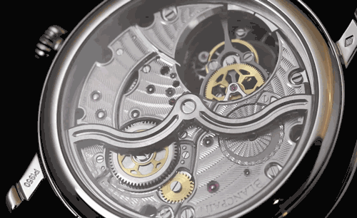 原简单介绍陀飞轮是如何每天旋转工作的