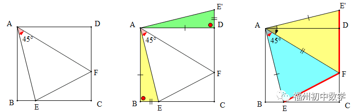 半角模型12个结论你知道几个