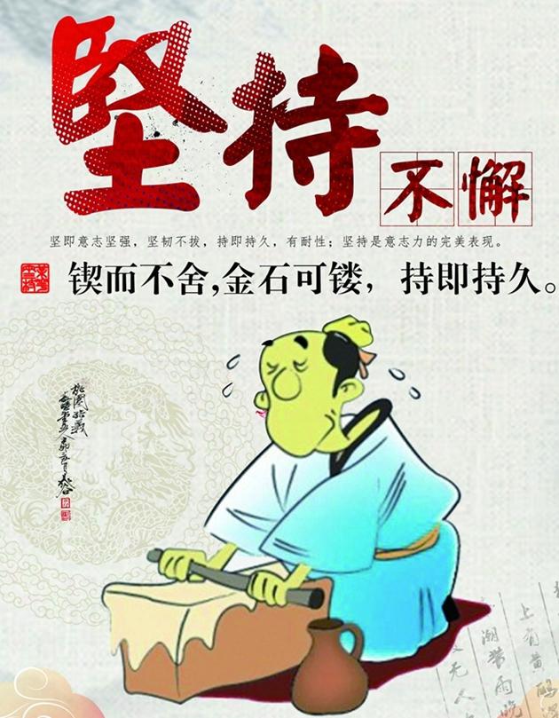 培养孩子坚持不懈的品质哲理三:对孩子要进行多学科的综合教育.