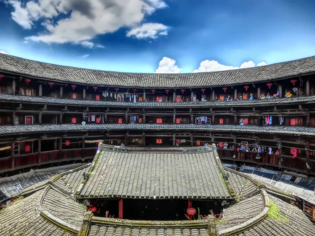 中国建筑八大流派图片