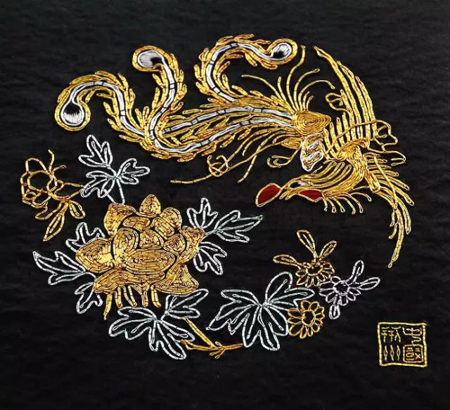 楚绣| 荆楚风韵丝缕间 - 好网角收藏夹