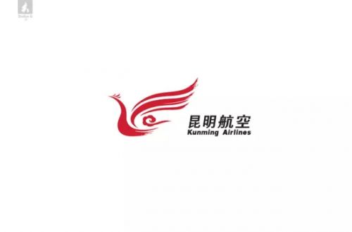 中国各大航空公司的logo及含义