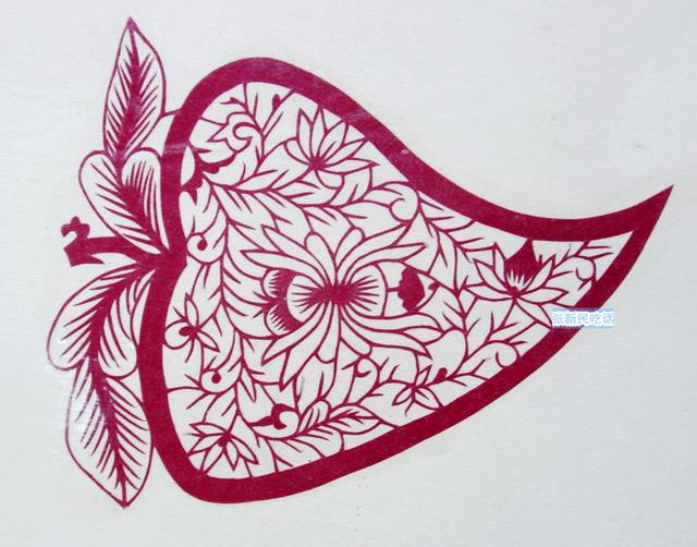 祭祀与祈福:潮阳食物剪纸背后的民俗愿景 - 好网角收藏夹