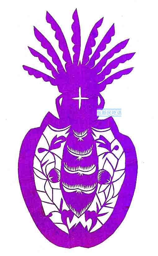 祭祀与祈福:潮阳食物剪纸背后的民俗愿景 - 好网角收藏夹